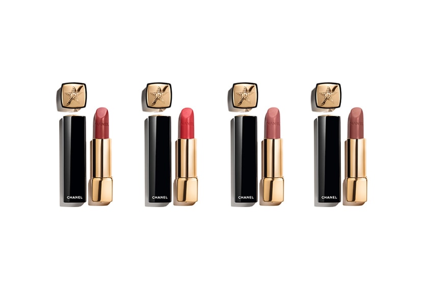 Chanel Beauty Bijoux de Diamants Lipstick 2022