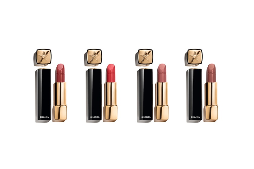 Chanel Beauty Bijoux de Diamants Lipstick 2022 