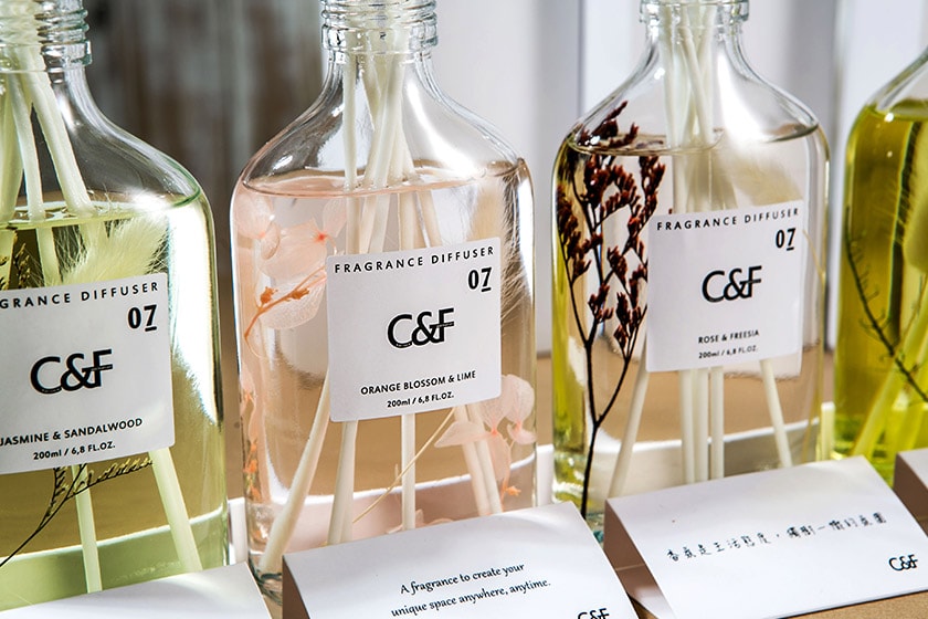 CF Charisma Fascination Home Fragrances