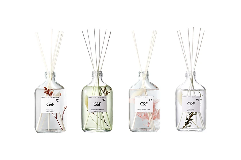 CF Charisma Fascination Home Fragrances