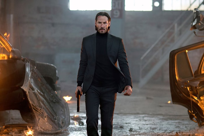 官方釋出預告:Keanu Reeves 主演《John Wick 4》將要再次延後上映!