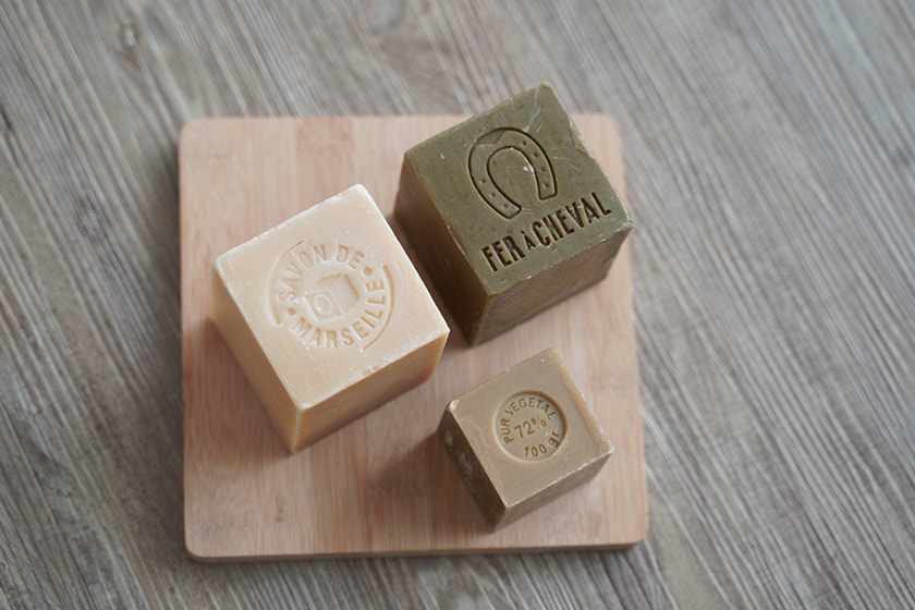 Fer a Cheval Authentic Marseille soap Taiwan