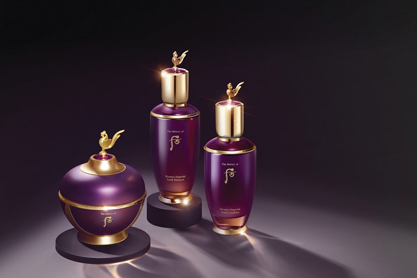 The History of Whoo Hwanyu Balancer Emulsion