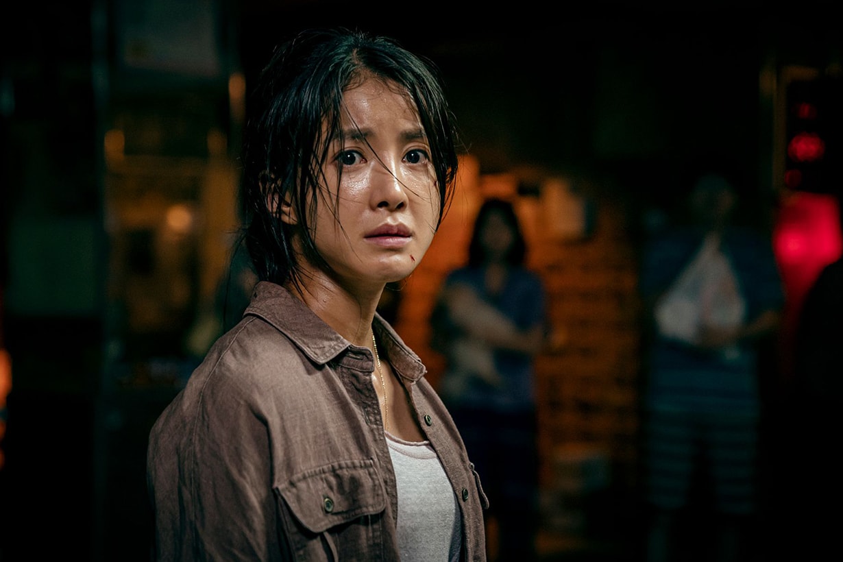 Netflix korean drama Sweet Home Season 2 Song Kang