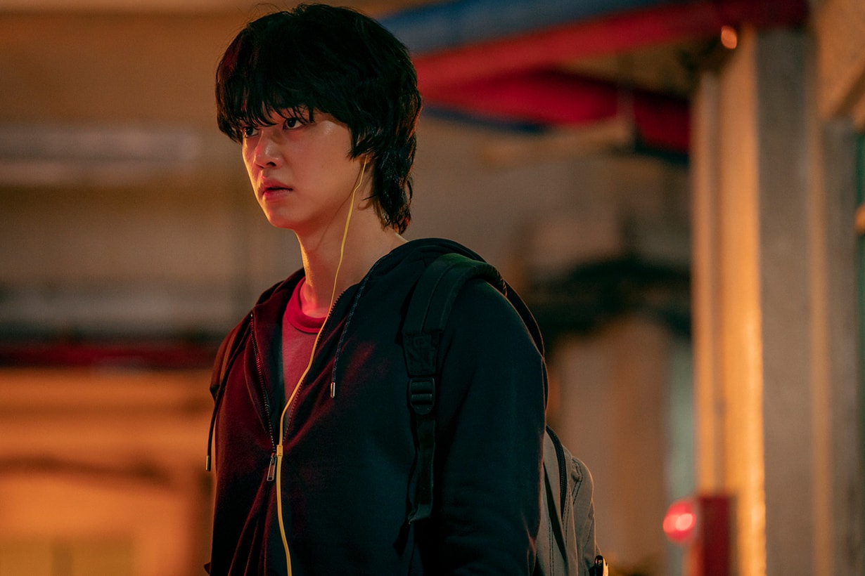 Netflix korean drama Sweet Home Season 2 Song Kang