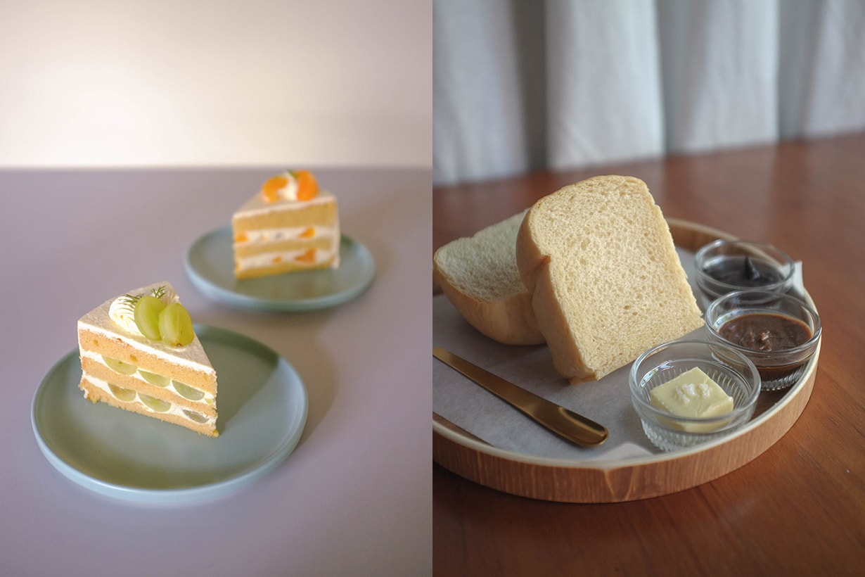 POPSPOTS in Pingtung SUGARbISTRO Palm Sugar cafe Cake