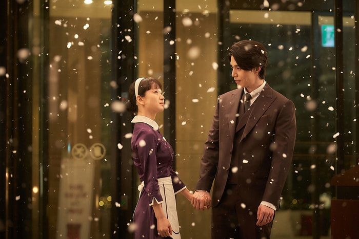 潤娥、李棟旭、姜河那人氣卡司主演:浪漫之作《緣來大飯店》陪你迎接 2022!