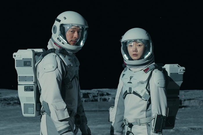 剛剛上架就擠進熱門排行，科幻韓劇《寧靜海》中的太空站原來是這樣拍成的！