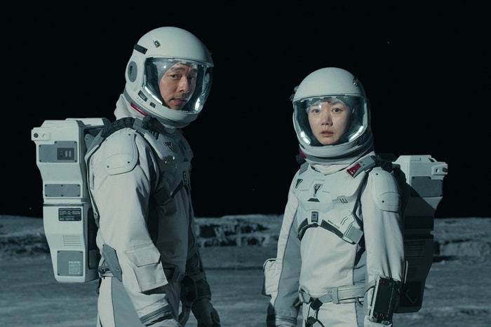 剛剛上架就擠進熱門排行,科幻韓劇《寧靜海》中的太空站原來是這樣拍成的!