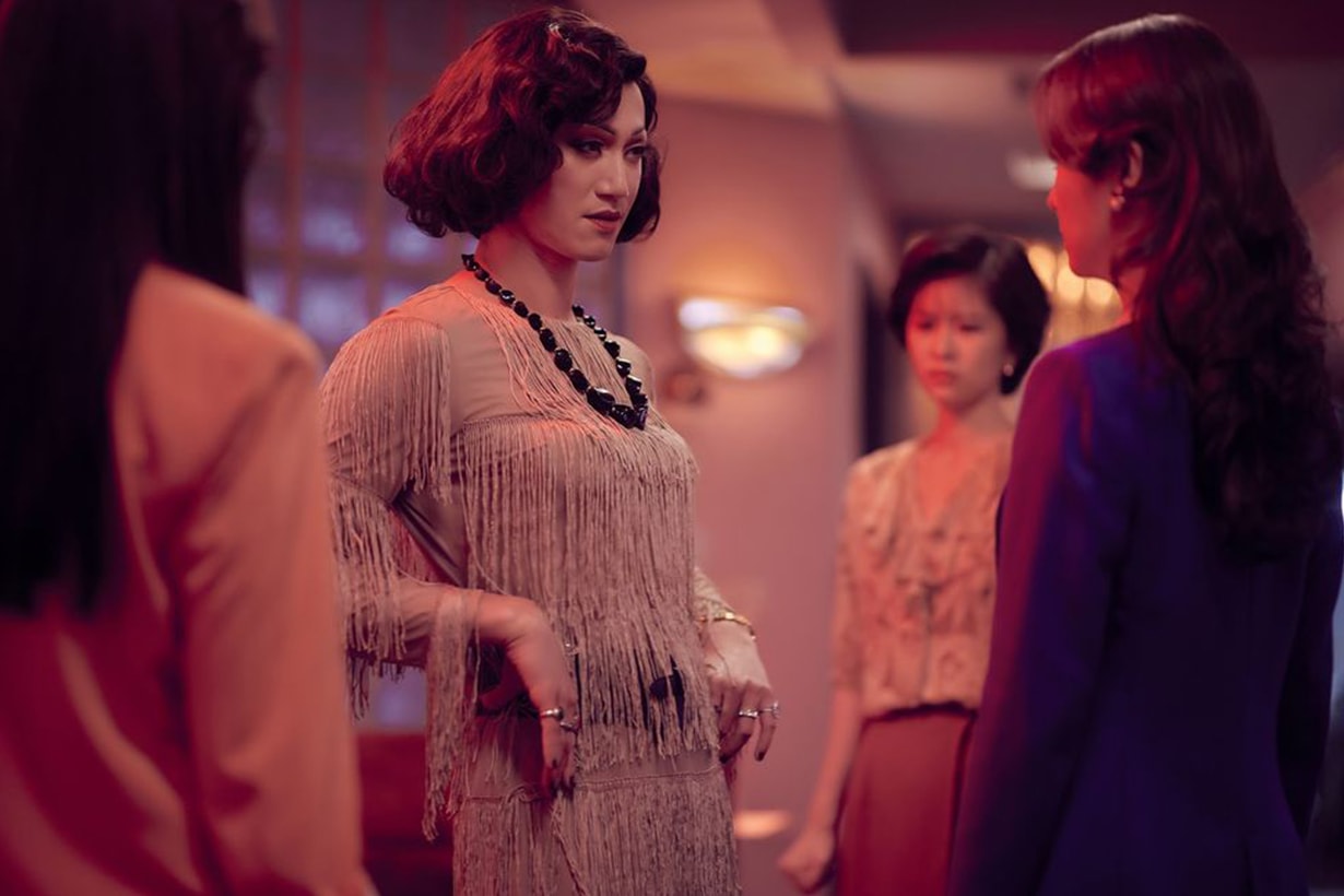 Netflix Light the Night Season 2 Drama trailer