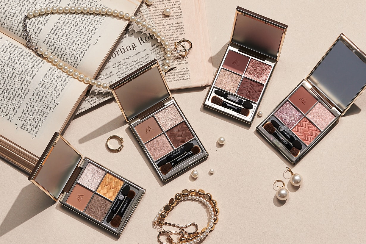 AM Fairyland Light it Up Eyeshadow Palette