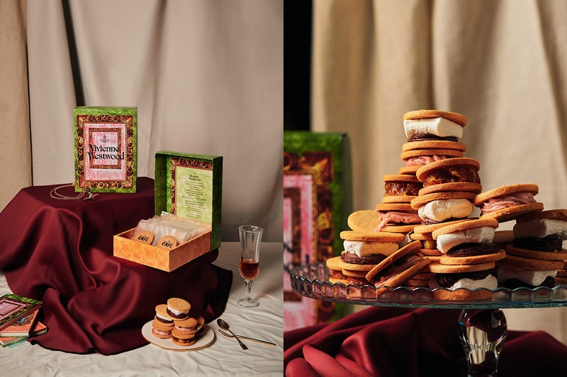 Vivienne Westwood Cafe 2022 New Year Gift
