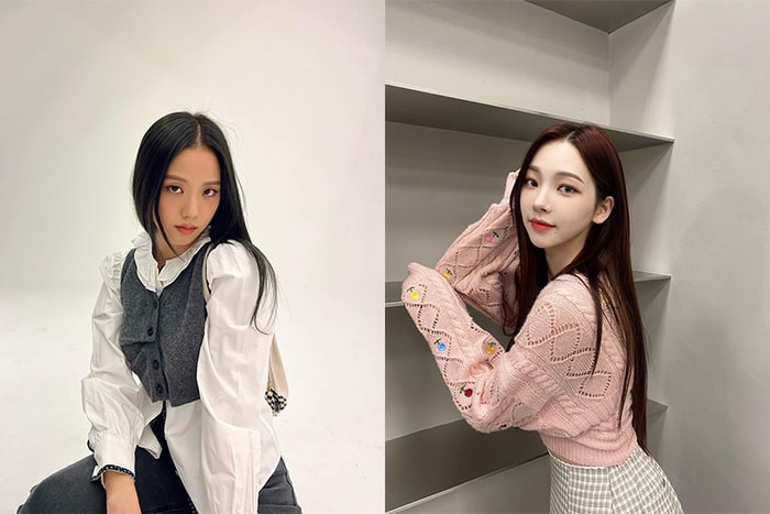 韓國公認的美貌:同一女團 2 位成員上榜!網民指名 7 位因漂亮上熱搜的偶像