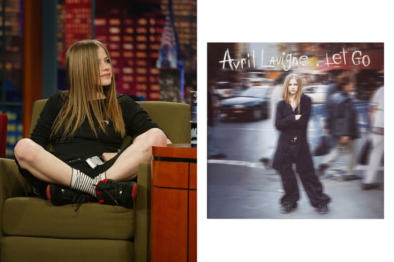 Avril lavigne Sk8er Boi let go movie