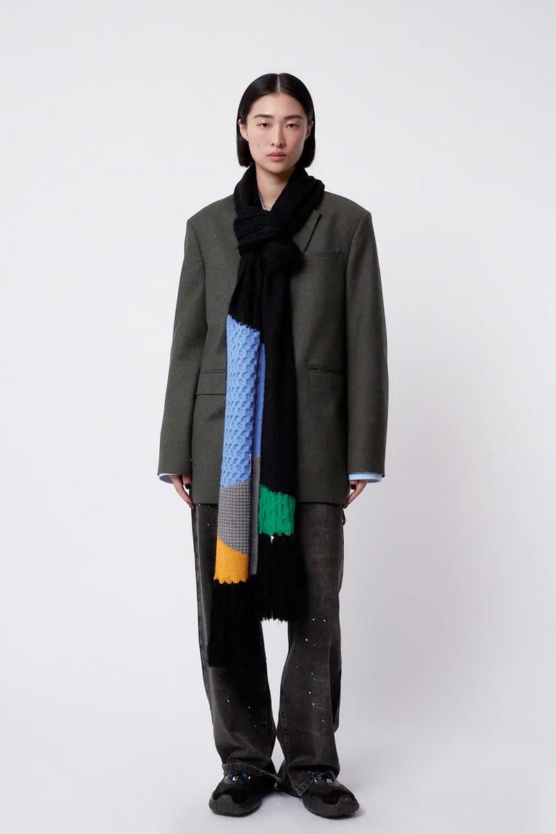 adererror zara az collection december 6th when where buy lookbook piece