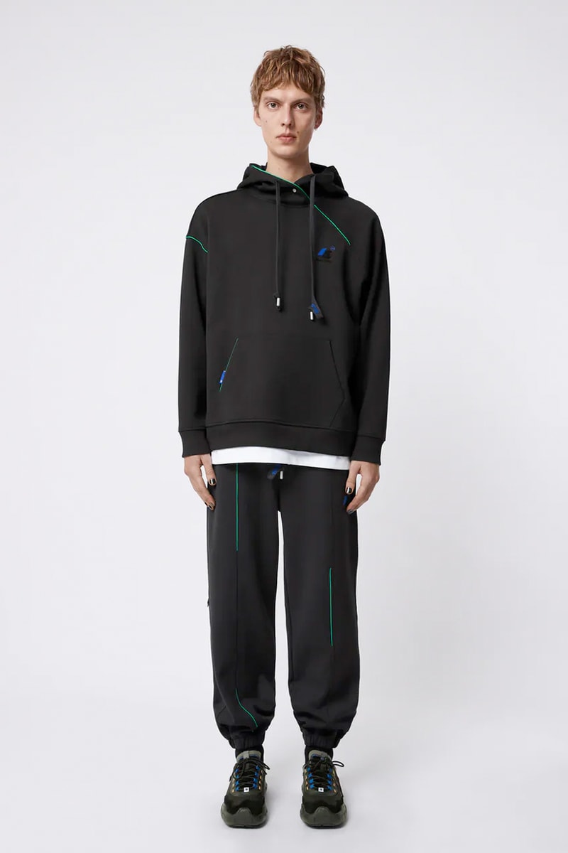 adererror zara az collection december 6th when where buy lookbook piece