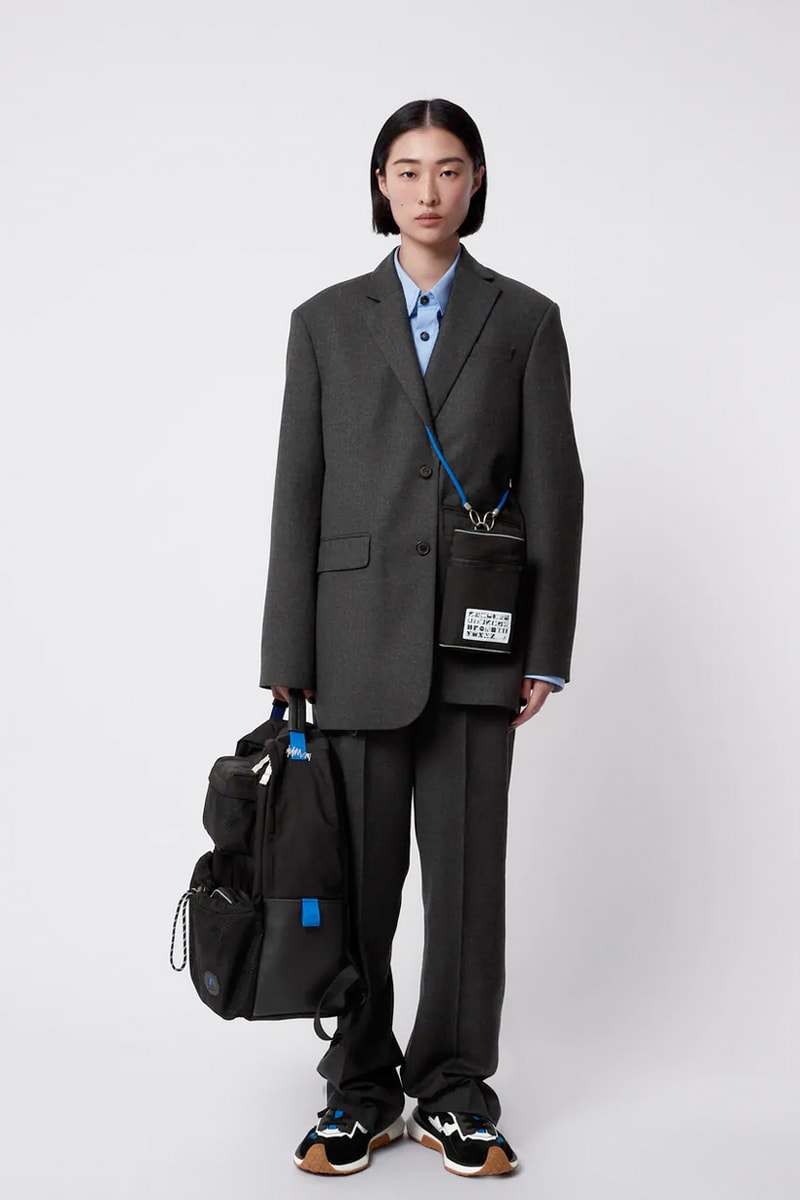 adererror zara az collection december 6th when where buy lookbook piece