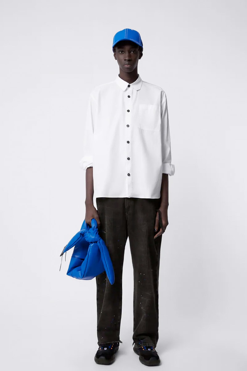adererror zara az collection december 6th when where buy lookbook piece