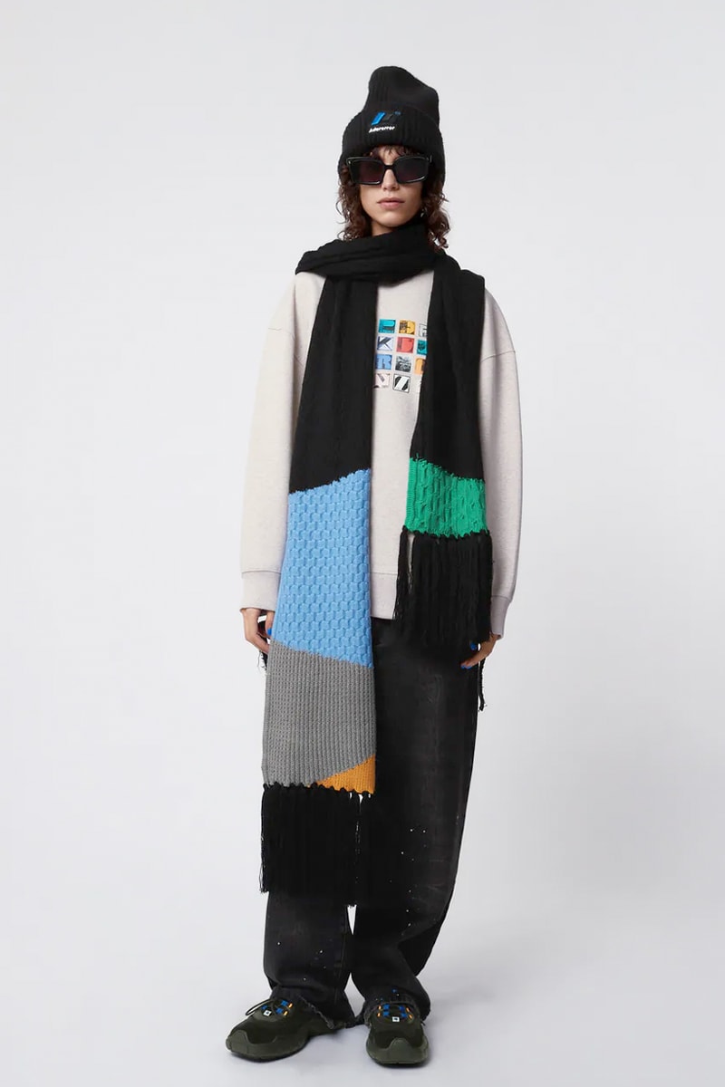 adererror zara az collection december 6th when where buy lookbook piece