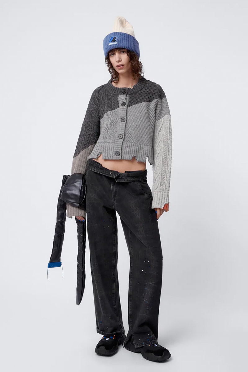 adererror zara az collection december 6th when where buy lookbook piece