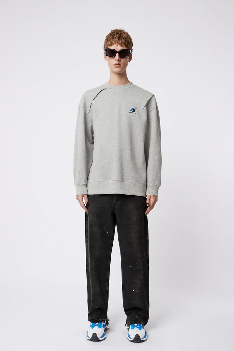 adererror zara az collection december 6th when where buy lookbook piece