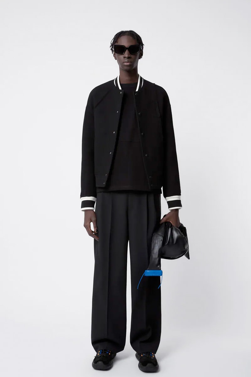 adererror zara az collection december 6th when where buy lookbook piece