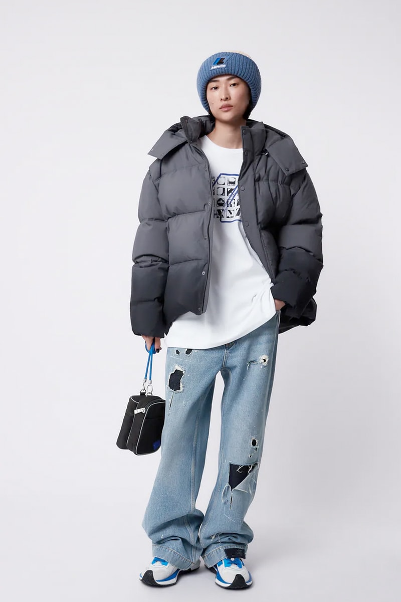 adererror zara az collection december 6th when where buy lookbook piece