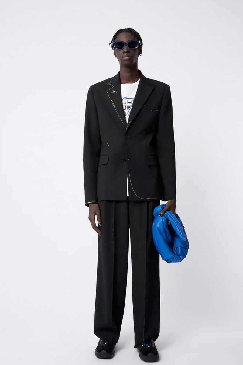 adererror zara az collection december 6th when where buy lookbook piece