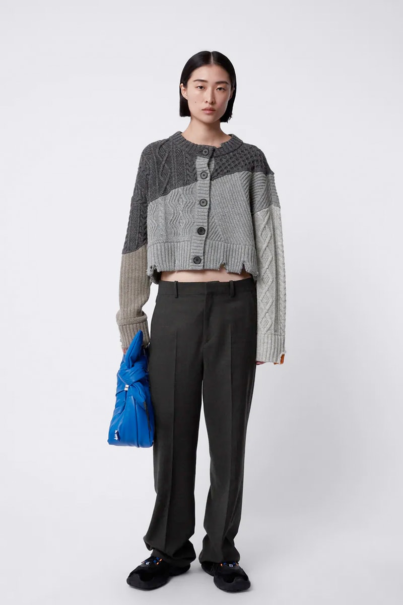 adererror zara az collection december 6th when where buy lookbook piece
