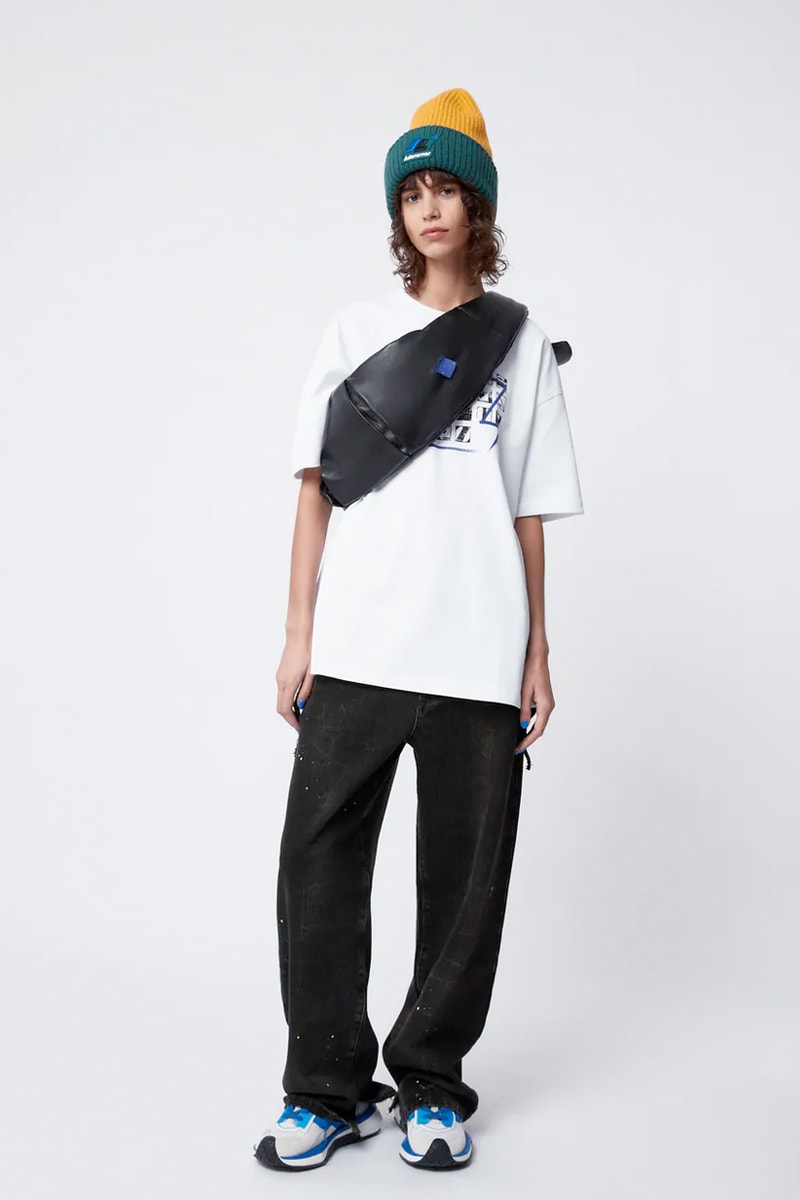 adererror zara az collection december 6th when where buy lookbook piece