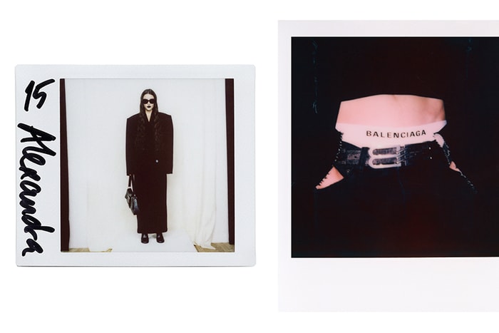 2022 Fall:倒回 90 年代,一起收看那卷 Balenciaga 遺失的錄影帶!