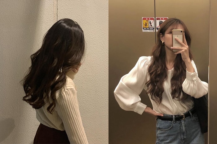 為手殘族而設:無需捲髮棒!韓國女生只用兩條毛巾就為頭髮製造漂亮自然弧度?