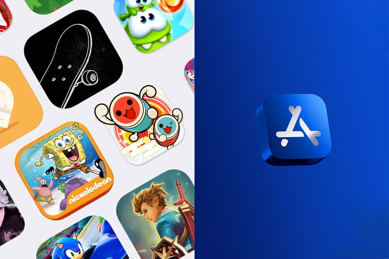 apple app store rankings arcade annual 2021