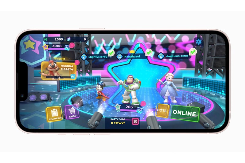 apple arcade game recommand disney 5 online