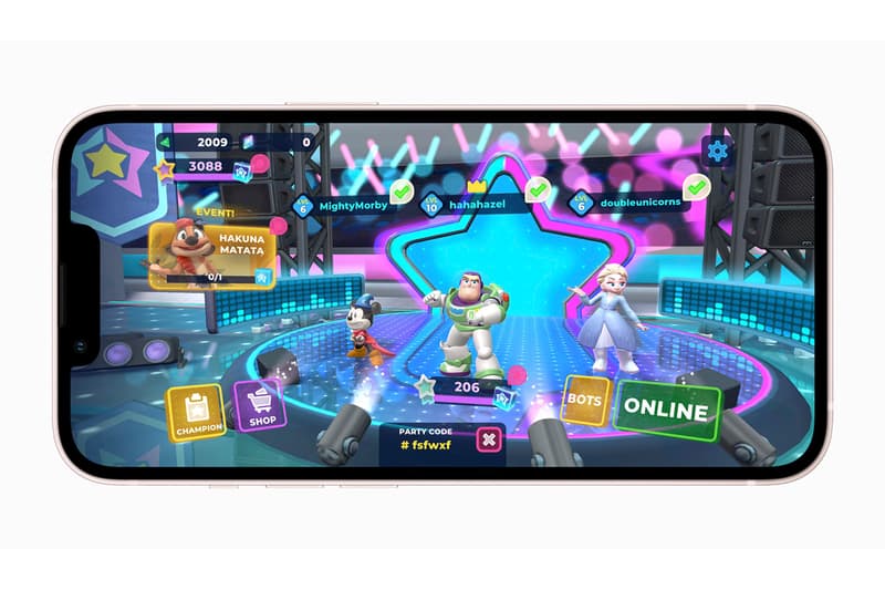 apple arcade game recommand disney 5 online
