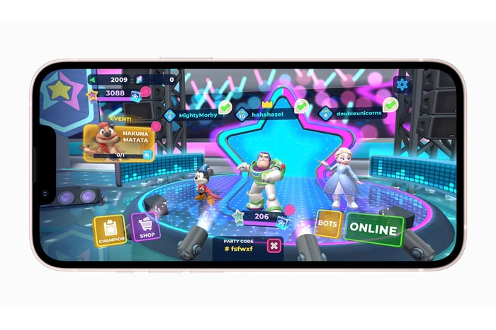 將動畫角色搬到手機裡,Apple Arcade 這款遊戲讓迪士尼粉絲很融化!