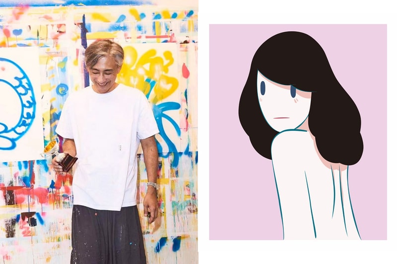takeru amano interview kawaii art exhibition taipei