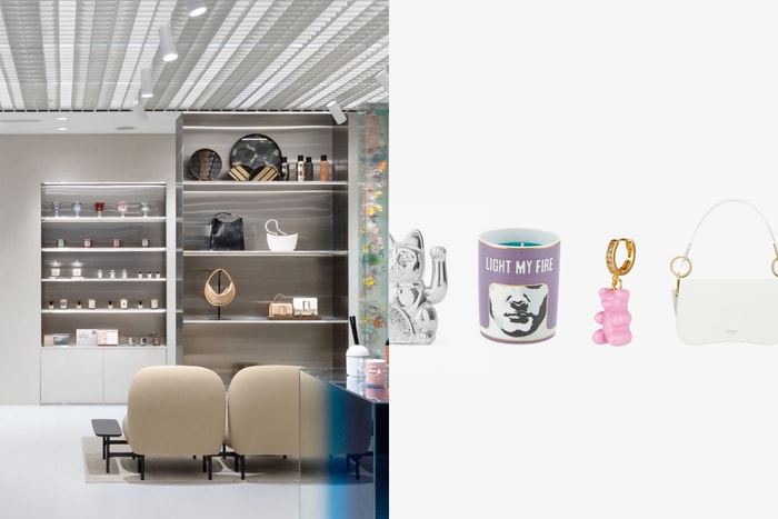 ARTIFACTS 台中店新模樣:包辦女裝、配件、生活... 能買到哪些時髦品牌?