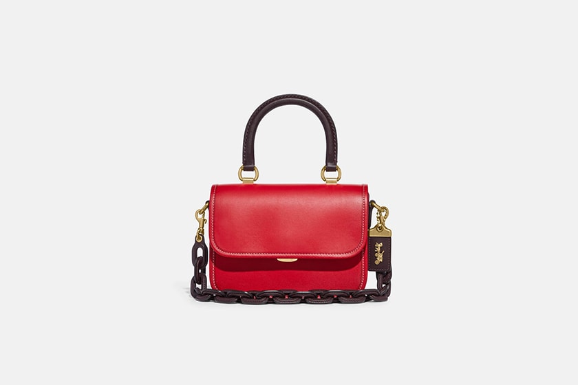 coach Rogue Top Handle 2021 handbags