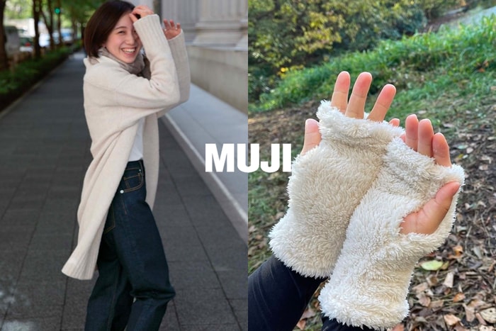 MUJI 偷偷奉上一張「MUJI GIFT」，特別推薦最受歡迎聖誕禮物！