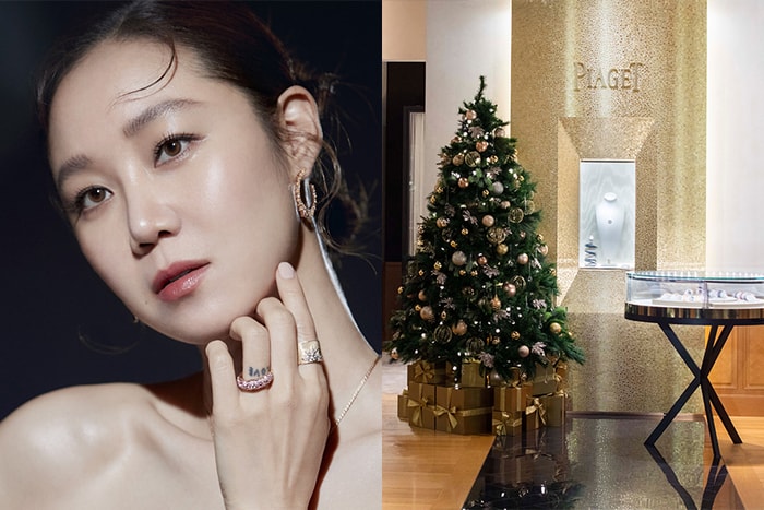 許個願吧:PIAGET Holiday Season 系列登場,美到目不轉睛!