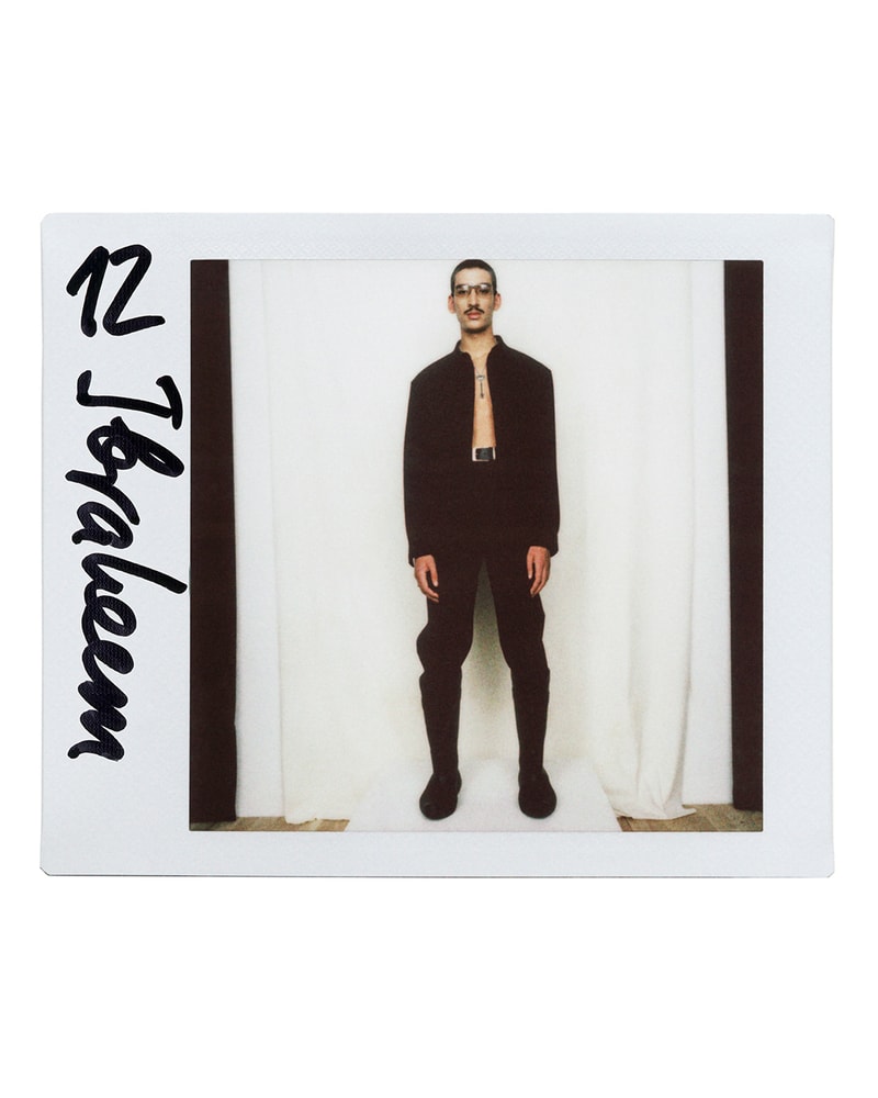 Balenciaga 2022 fall The Lost Tape