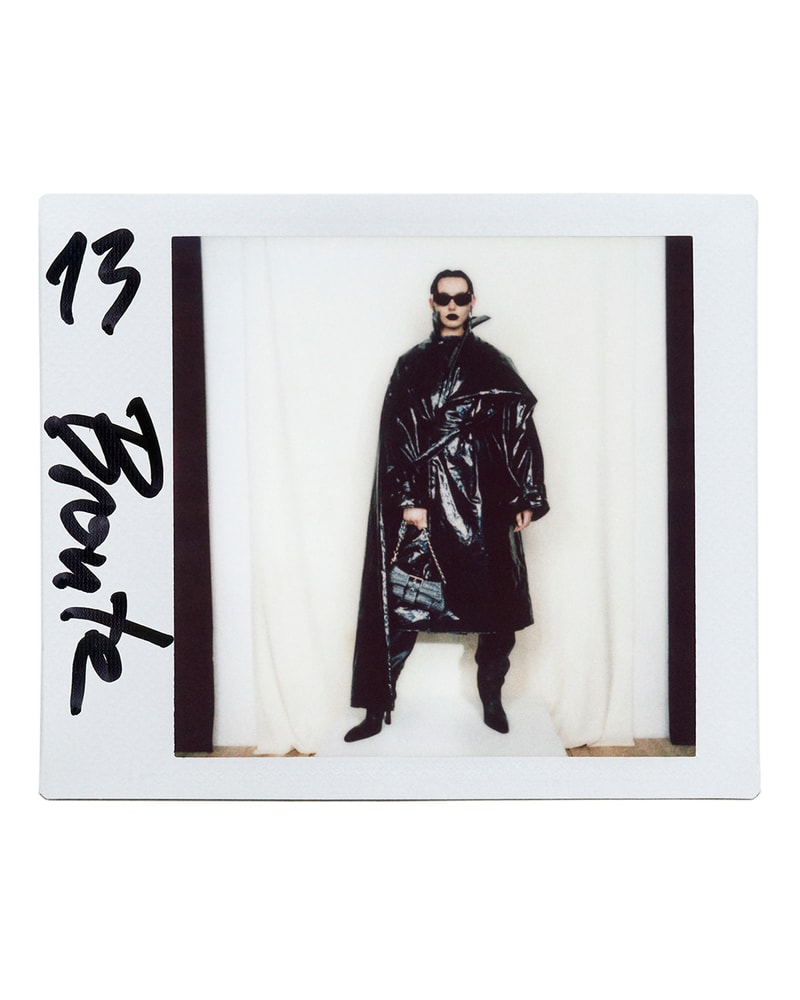 Balenciaga 2022 fall The Lost Tape