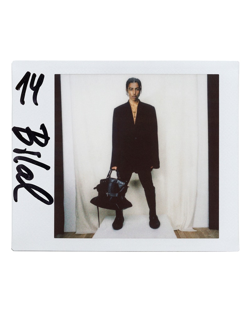 Balenciaga 2022 fall The Lost Tape