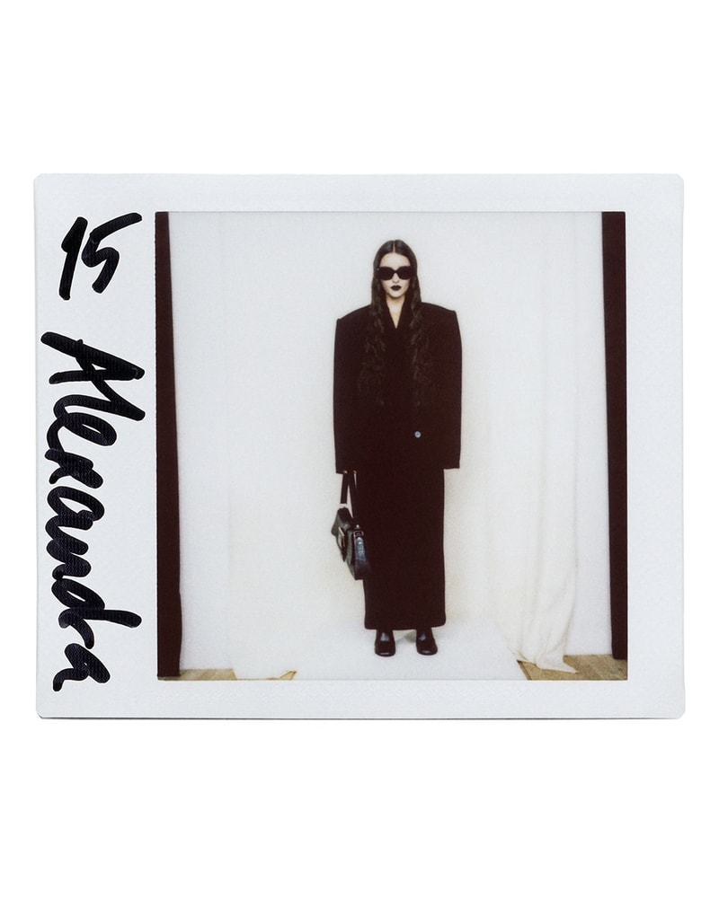 Balenciaga 2022 fall The Lost Tape