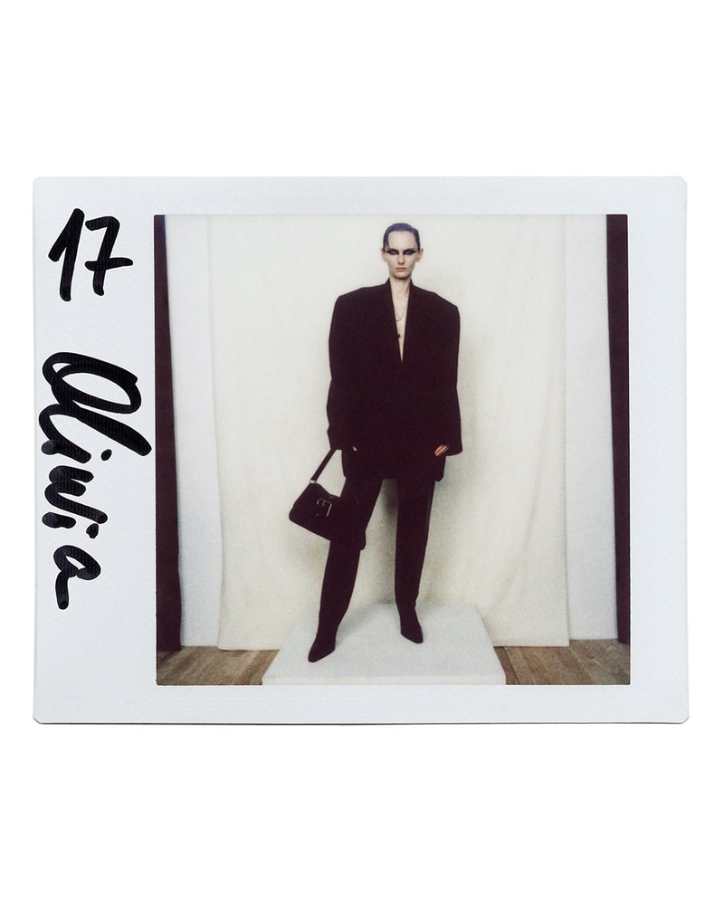 Balenciaga 2022 fall The Lost Tape