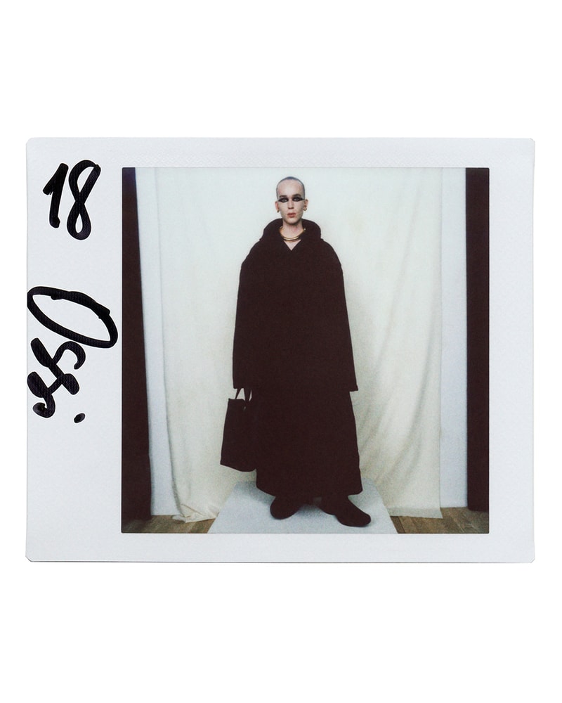 Balenciaga 2022 fall The Lost Tape
