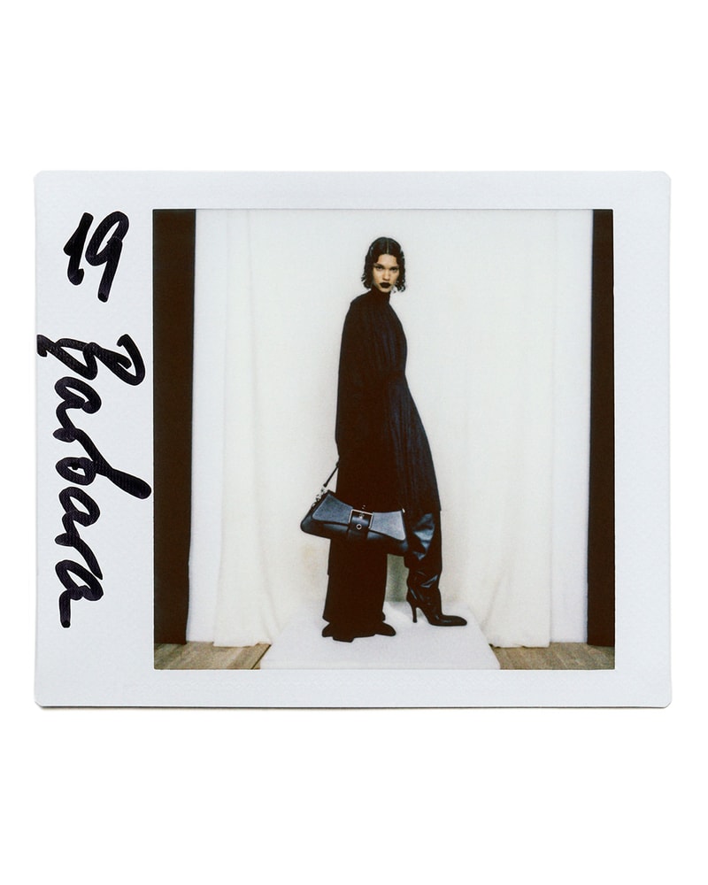 Balenciaga 2022 fall The Lost Tape