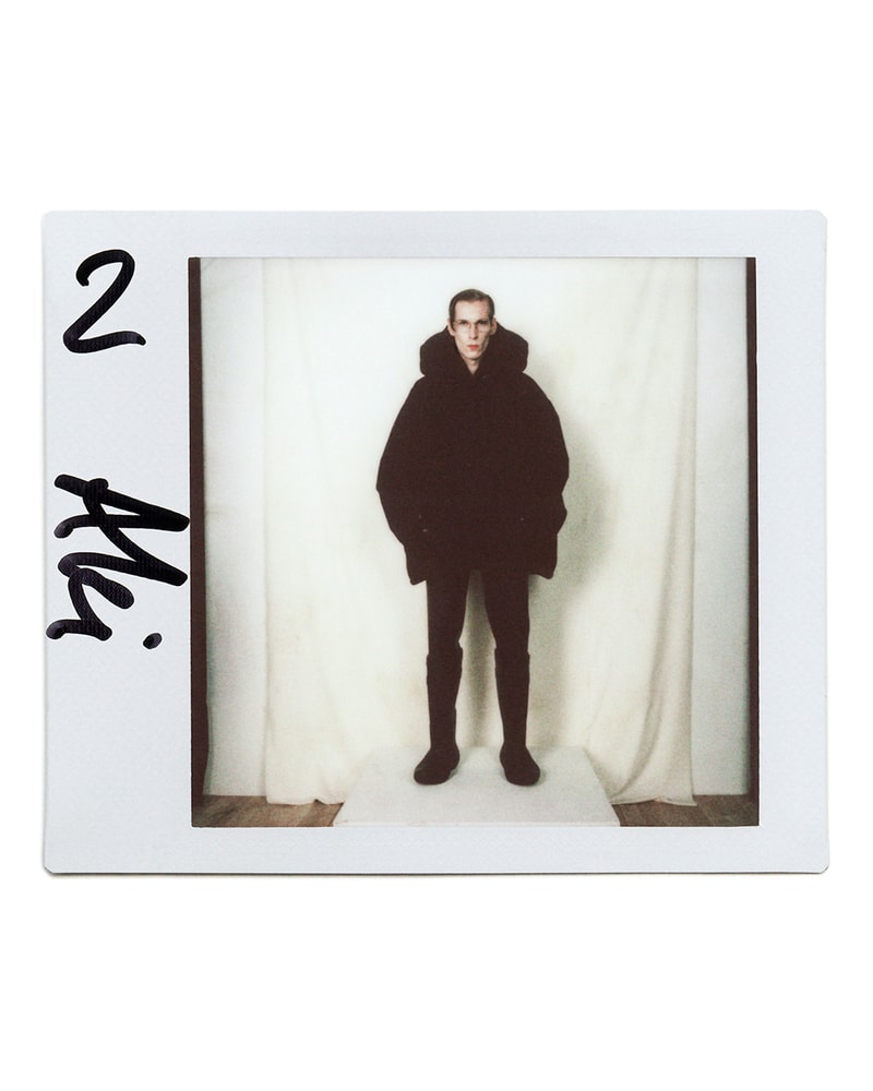 Balenciaga 2022 fall The Lost Tape