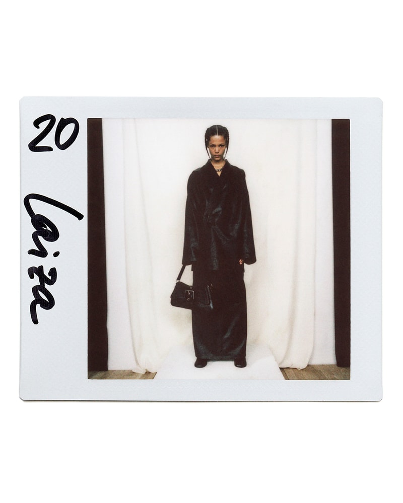 Balenciaga 2022 fall The Lost Tape
